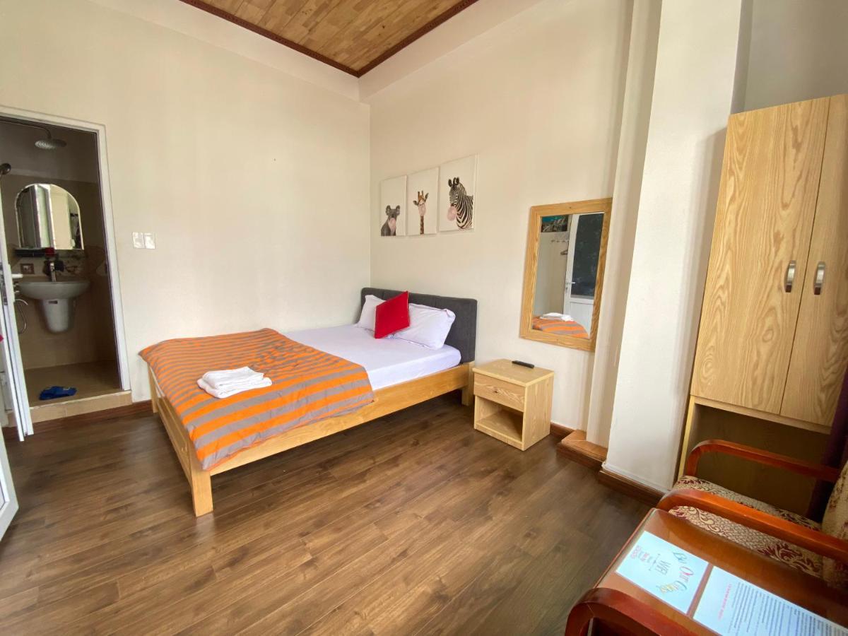 Thao My Hostel Da Lat Kültér fotó