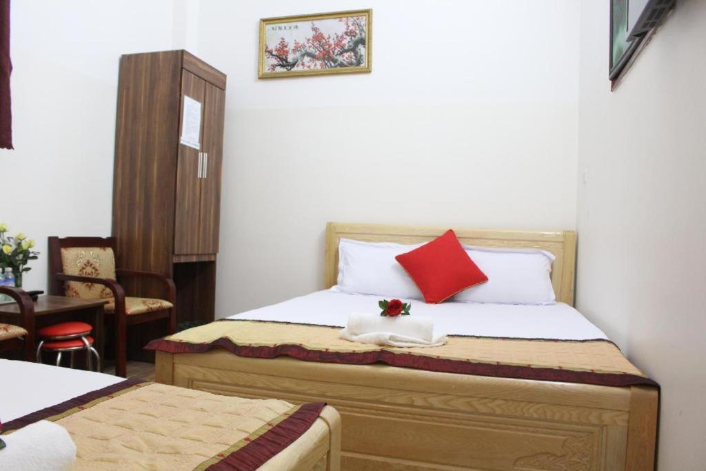 Thao My Hostel Da Lat Kültér fotó