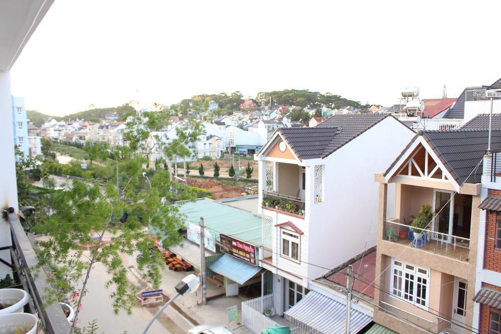 Thao My Hostel Da Lat Kültér fotó