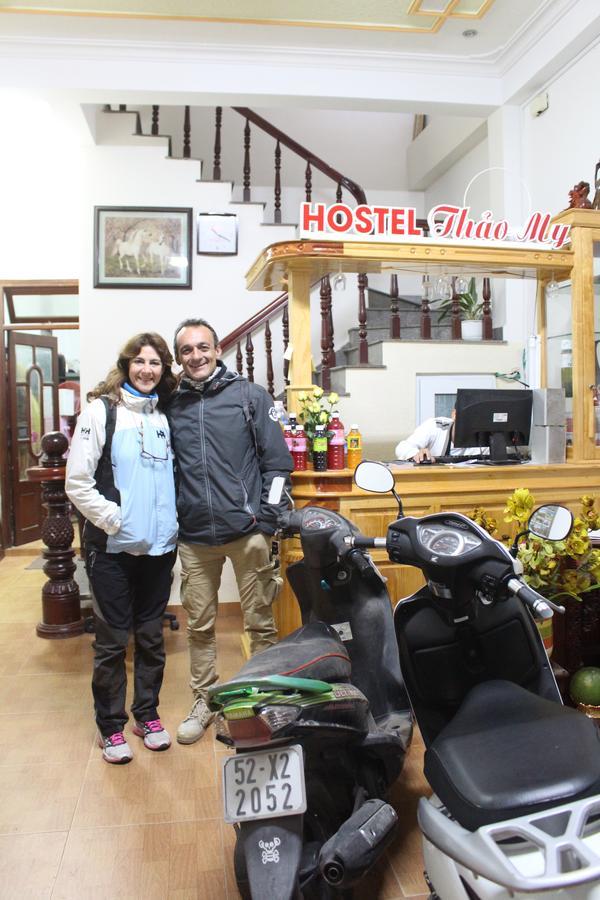 Thao My Hostel Da Lat Kültér fotó